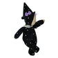 Dozy Dinkum Willa Witch Black
