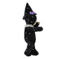 Dozy Dinkum Willa Witch Black