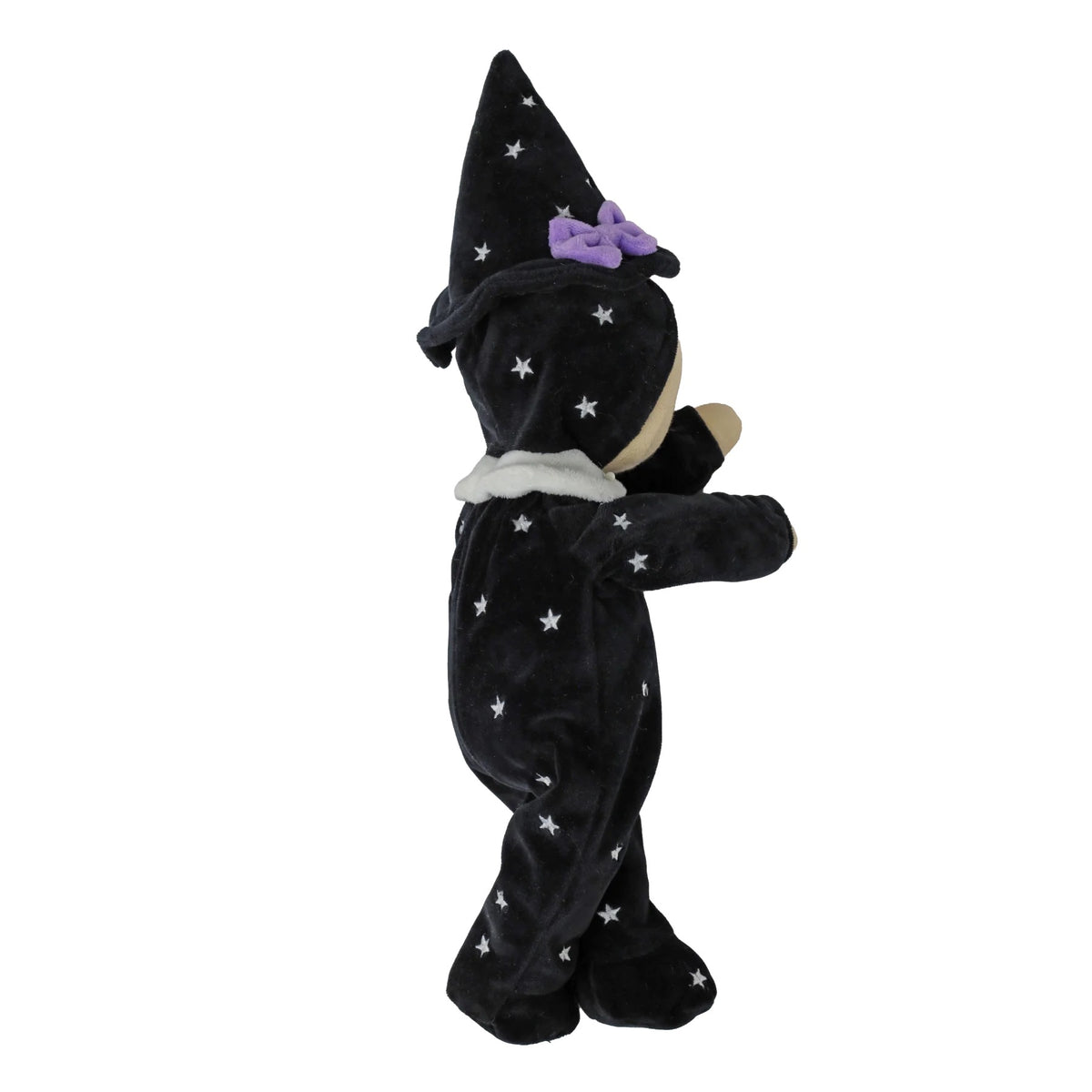 Dozy Dinkum Willa Witch Black