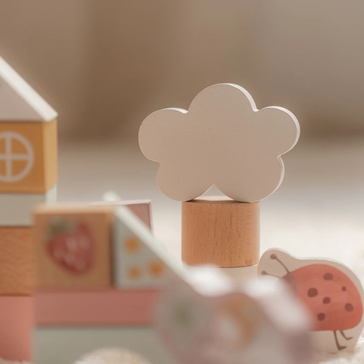 Fairy Garden Building Blocks