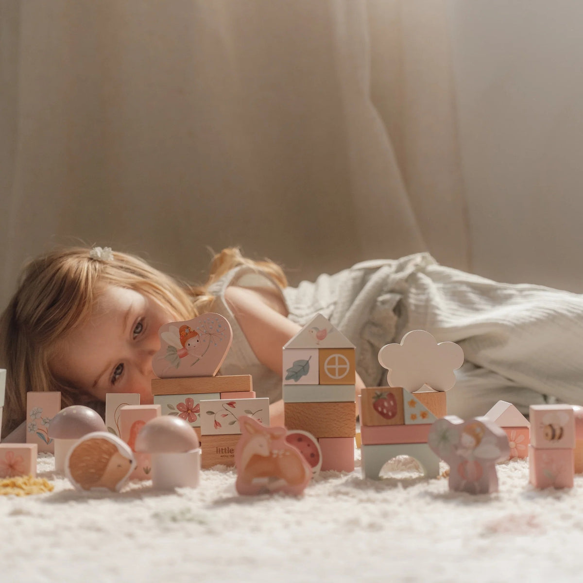 Fairy Garden Building Blocks