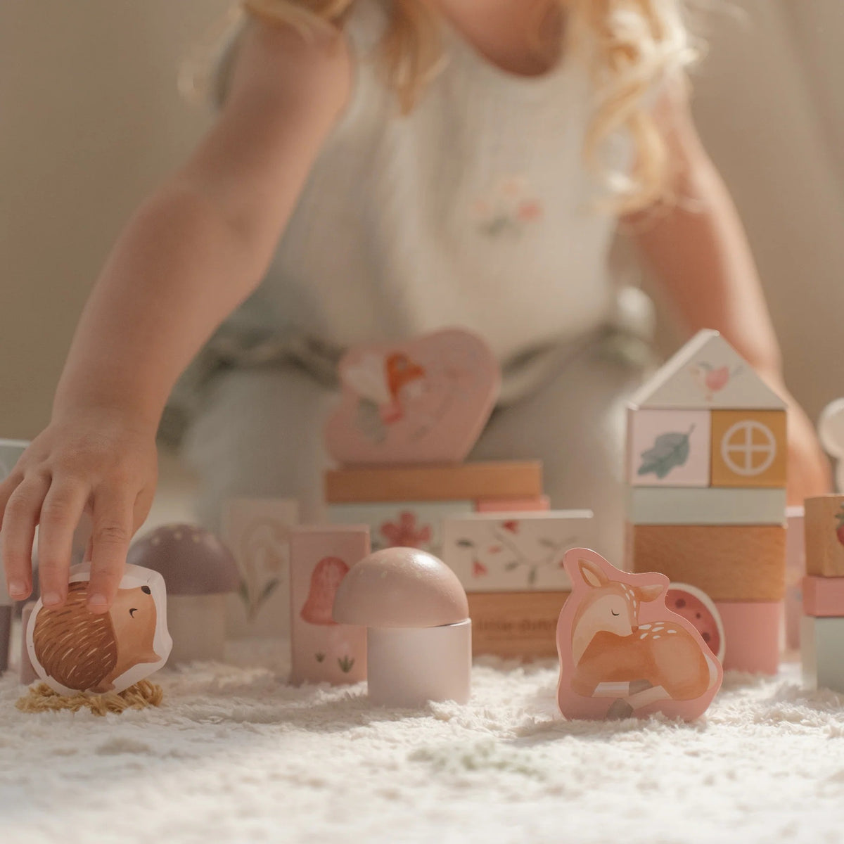 Fairy Garden Building Blocks