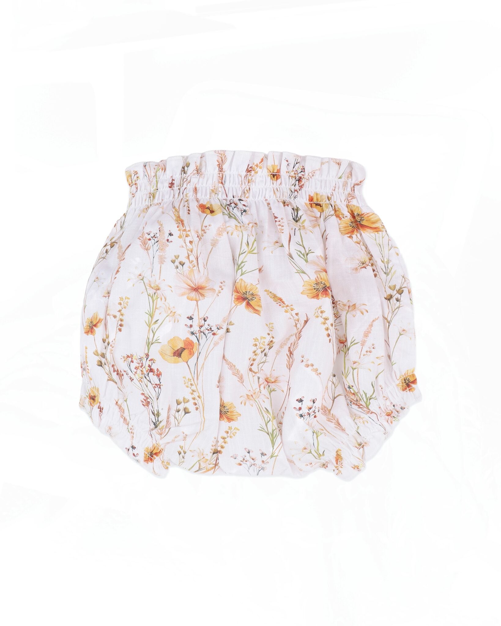 Floral Bloomers Taylor Floral Print - back