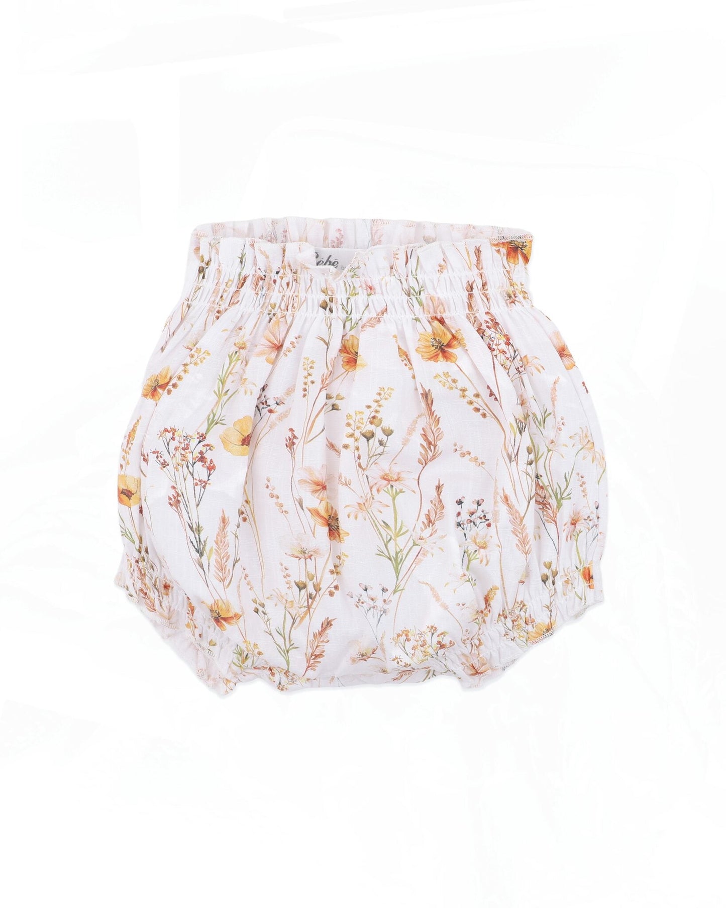 Floral Bloomers Taylor Floral Print - front