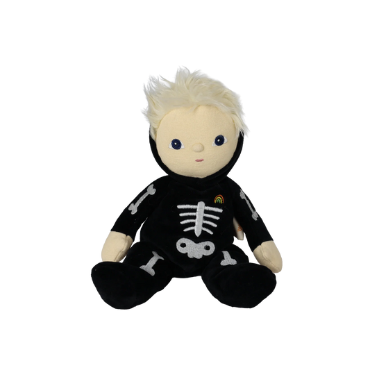 Dinky Dinkum Scully Skeleton