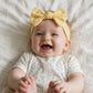 Libby Plain Yellow Headband