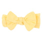 Libby Plain Yellow Headband