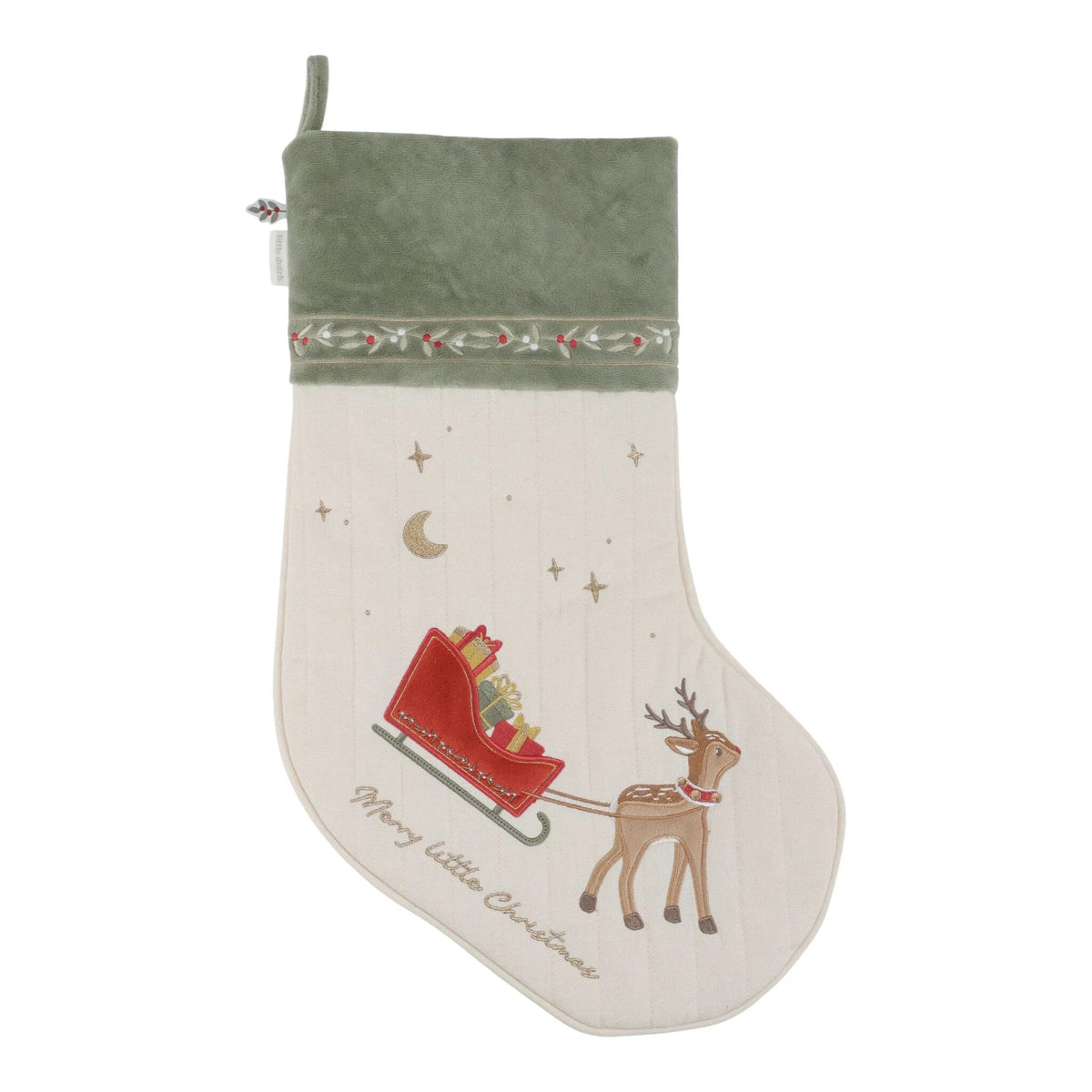 Little Dutch Christmas Stocking