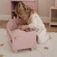 Little Dutch Wooden Doll Bed