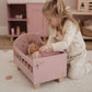 Little Dutch Wooden Doll Bed