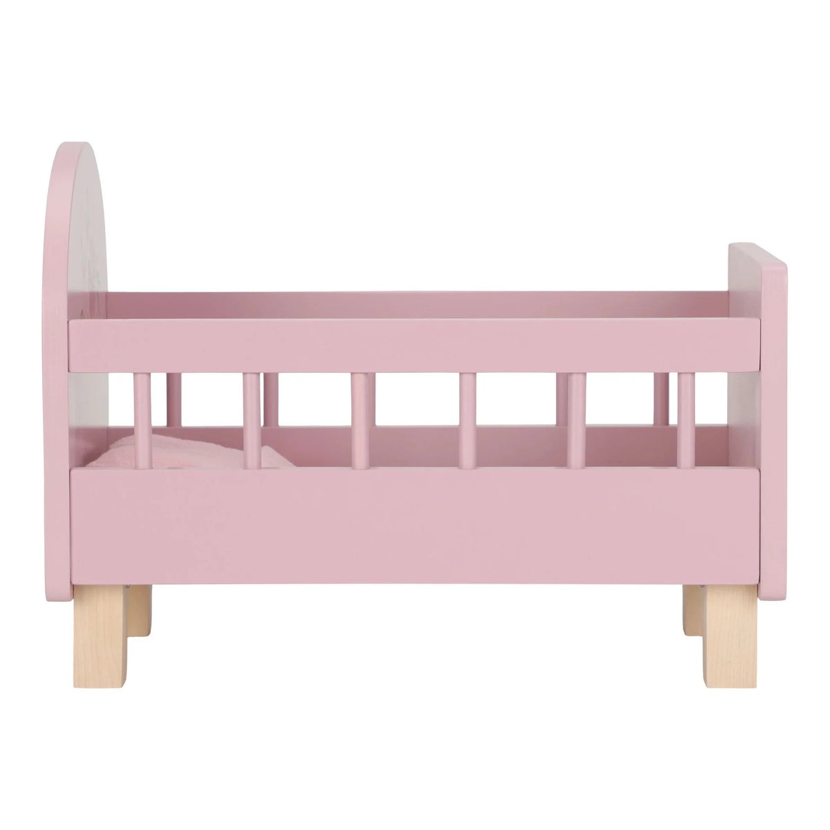 Little Dutch Wooden Doll Bed