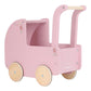 Little Dutch Wooden Doll Pram