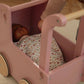Little Dutch Wooden Doll Pram