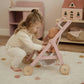 Little Dutch Wooden Doll Stroller