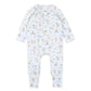 Max Organic Long Sleeve Zipsuit Premature