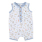 Max Print Puppy Romper Max Print