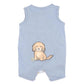 Max Print Puppy Romper Max Print