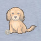 Max Print Puppy Romper Max Print