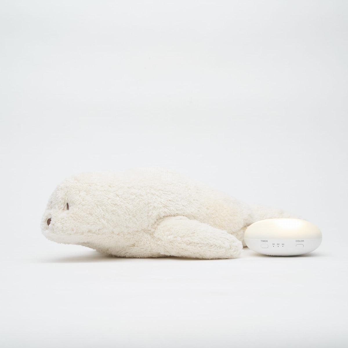Moonie Organic Humming Seal Polar with light and sound module
