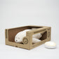 Moonie Organic Humming Seal Polar in retail packaging with module
