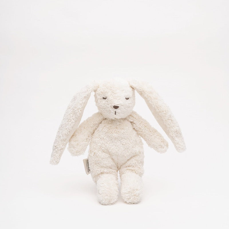 Moonie Sensory Little Bunny Polar soft plush comforter