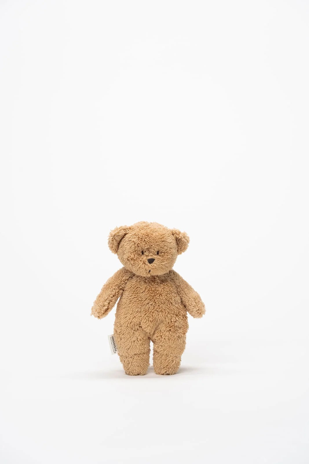 Moonie Sensory Little Teddy Cappuccino