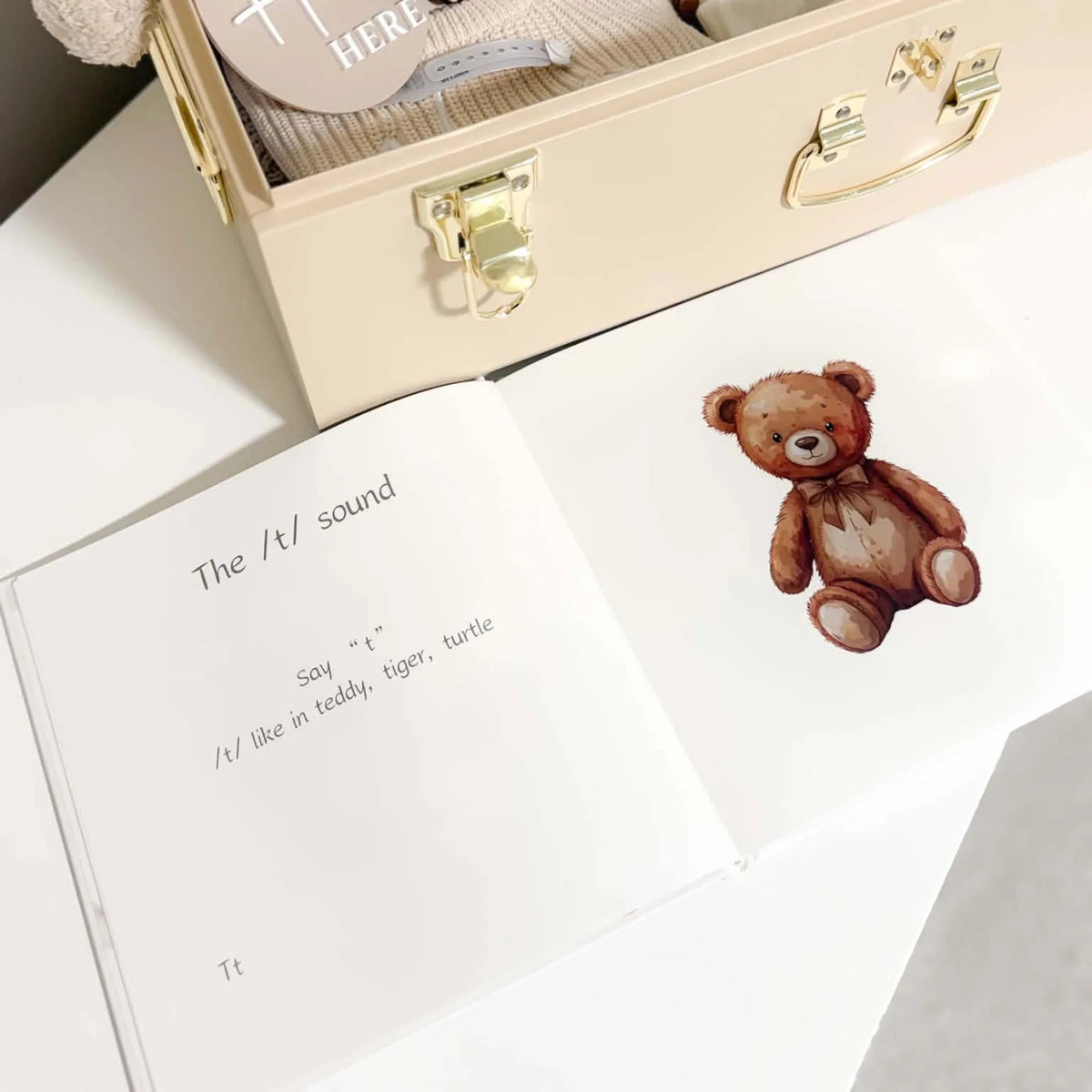 My First Sounds (Boy) by Little Love Chapters