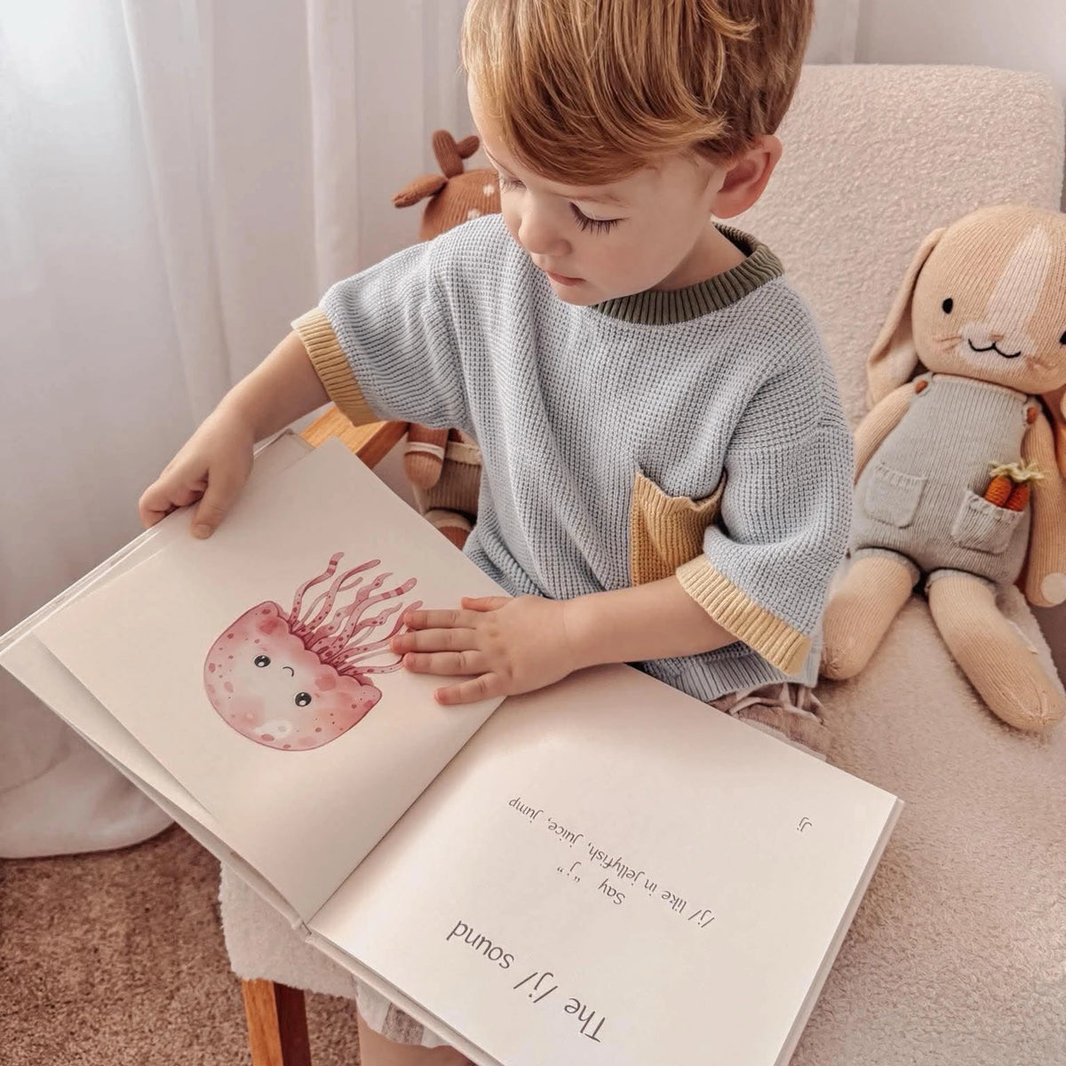 My First Sounds (Boy) by Little Love Chapters