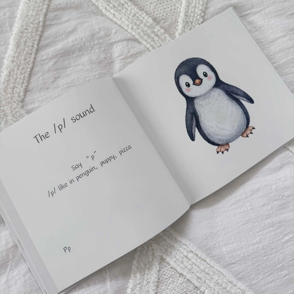 My First Sounds (Girl) by Little Love Chapters