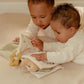 Newborn Naturals Goose Soft Activity Activity Book