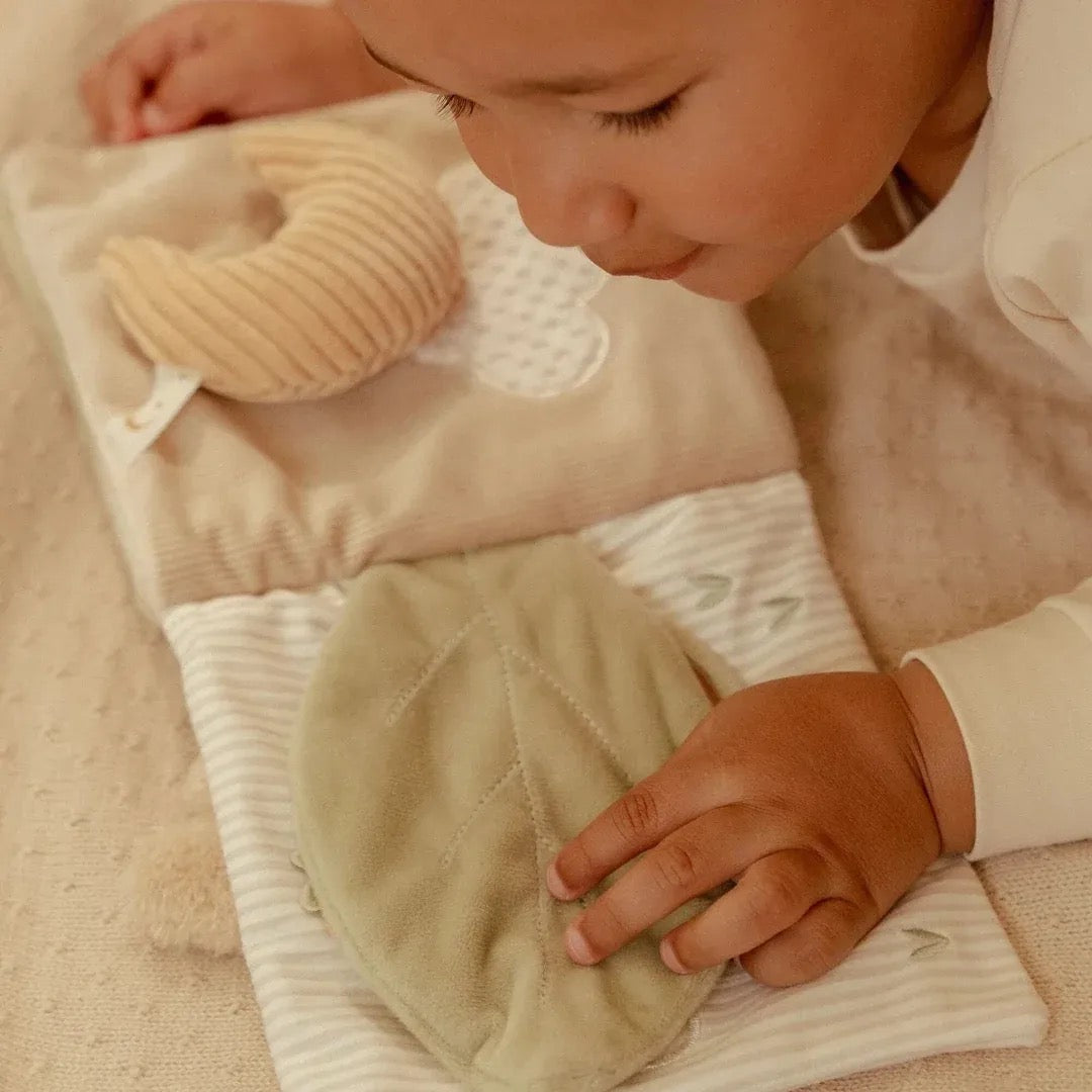 Newborn Naturals Goose Soft Activity Activity Book