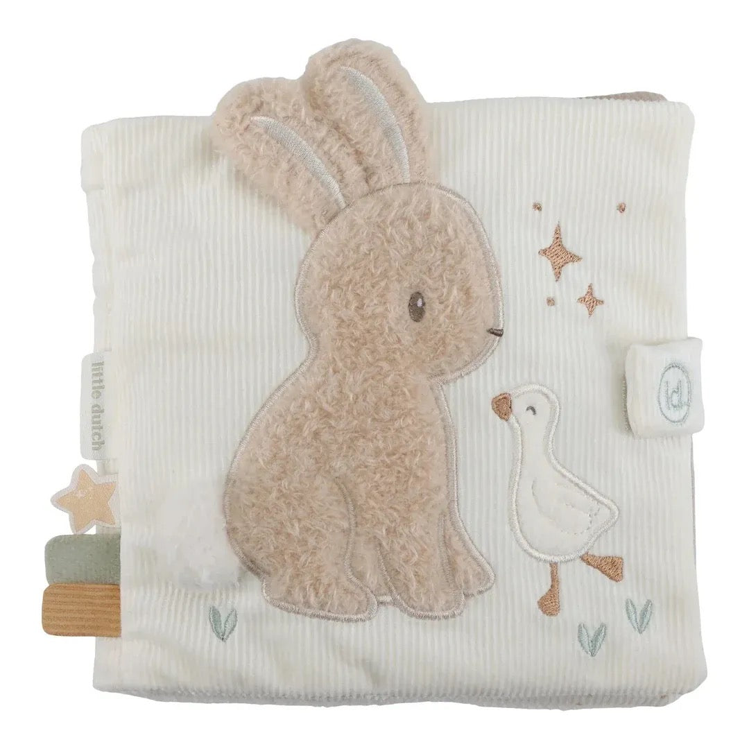 Newborn Naturals Goose Soft Activity Activity Book