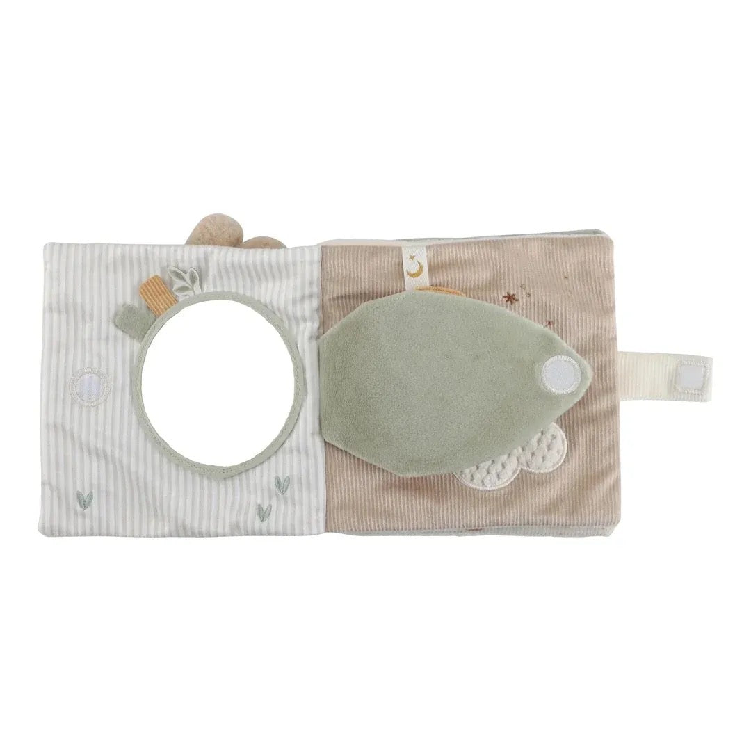 Newborn Naturals Goose Soft Activity Activity Book