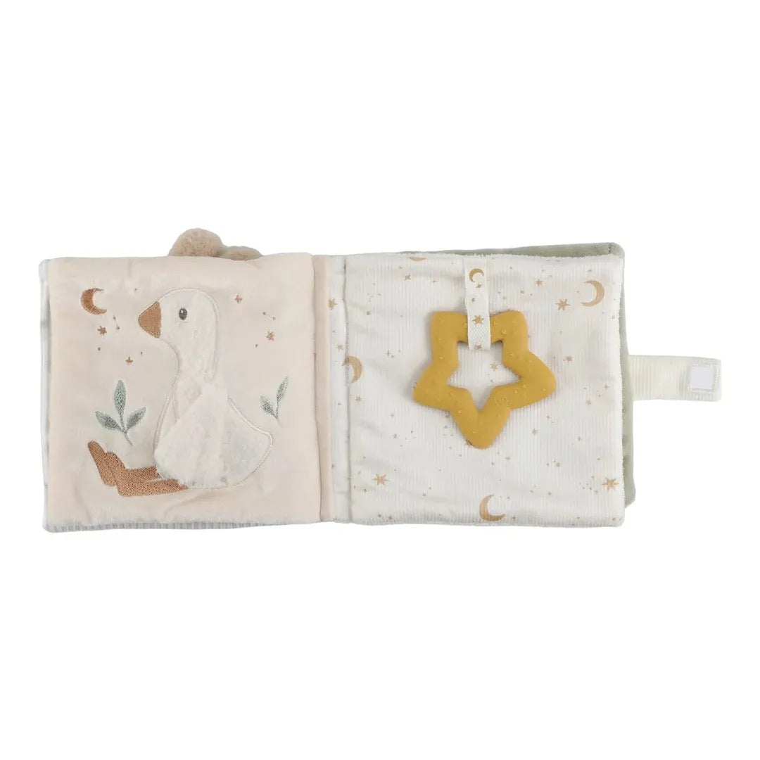 Newborn Naturals Goose Soft Activity Activity Book