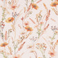 Organic Headband Taylor Floral Print - back