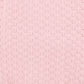 Organic Knit Pointelle Bodysuit Pale Pink - detail