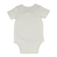 Organic Koala Bodysuit Sage - back