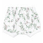 Organic Shorts Taylor Print - back