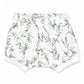 Organic Shorts Taylor Print - front