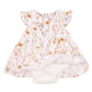 Overlay Dress Taylor Floral Print - detail