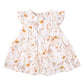 Overlay Dress Taylor Floral Print - front