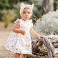 Overlay Dress Taylor Floral Print - lifestyle