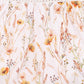 Overlay Dress Taylor Floral Print - fabric print