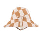 Phoenix Checkerboard Sun Hat