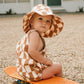 Phoenix Checkerboard Overalls