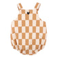 Phoenix Checkerboard Overalls