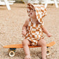 Phoenix Checkerboard Overalls
