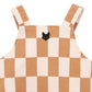 Phoenix Checkerboard Overalls