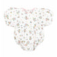 Pia Puff Sleeve Bodysuit Pia Print