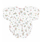 Pia Puff Sleeve Bodysuit Pia Print